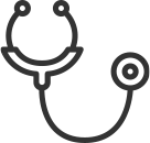 Stethescope icon